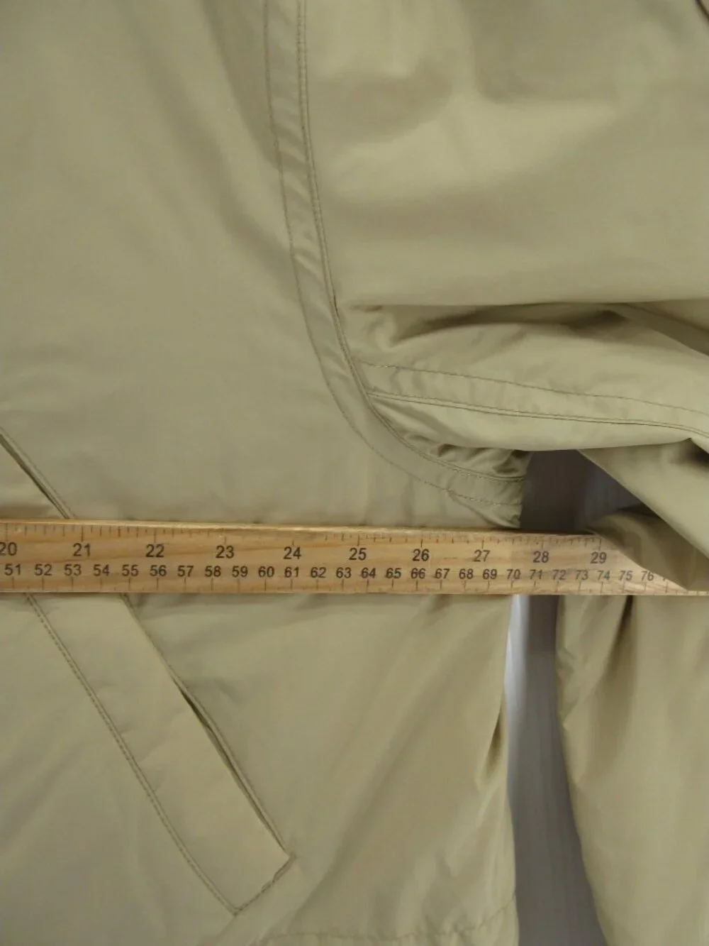Polo Ralph Lauren Jacket XXL Performance Parka Coat Hoodie Insulated